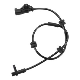 Partuto ABS Wheel Speed Sensor Rear Left or Rear Right ABS Sensor Anti-lock Braking System Sensor No.D2BZ2C190B for Ford Fiesta 2014-2019