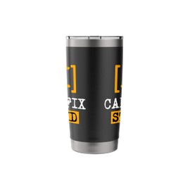 Artificial Intelligence Funny AI Can't Fix Stupid Stainless Steel Insulated Tumbler