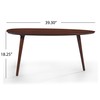 Christopher Knight Home Elam Wood Coffee Table, Walnut