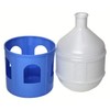 Kobayashi K-63 Siphon (Small), 0.3 fl oz (1.0 L)