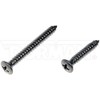 DORMAN Stainless Steel Oval Head Screw