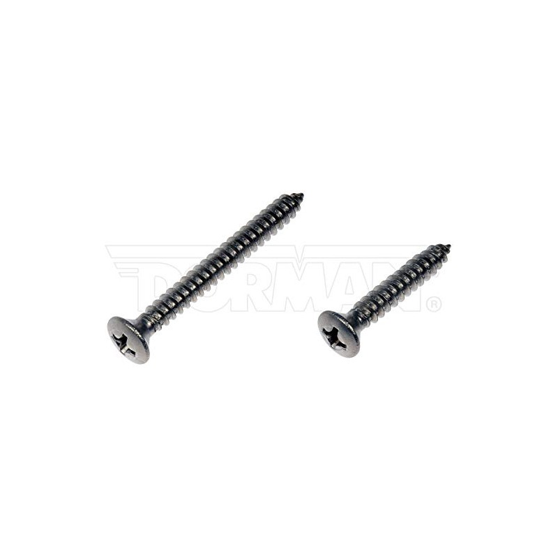 DORMAN Stainless Steel Oval Head Screw