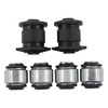 ApplianPar 6Pcs Rear Arm Knuckle Bushings for Camry Avalon Carina