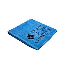 Mad Wave Unisex M0766 04 2 04W Towel, Blue, 70140 cm