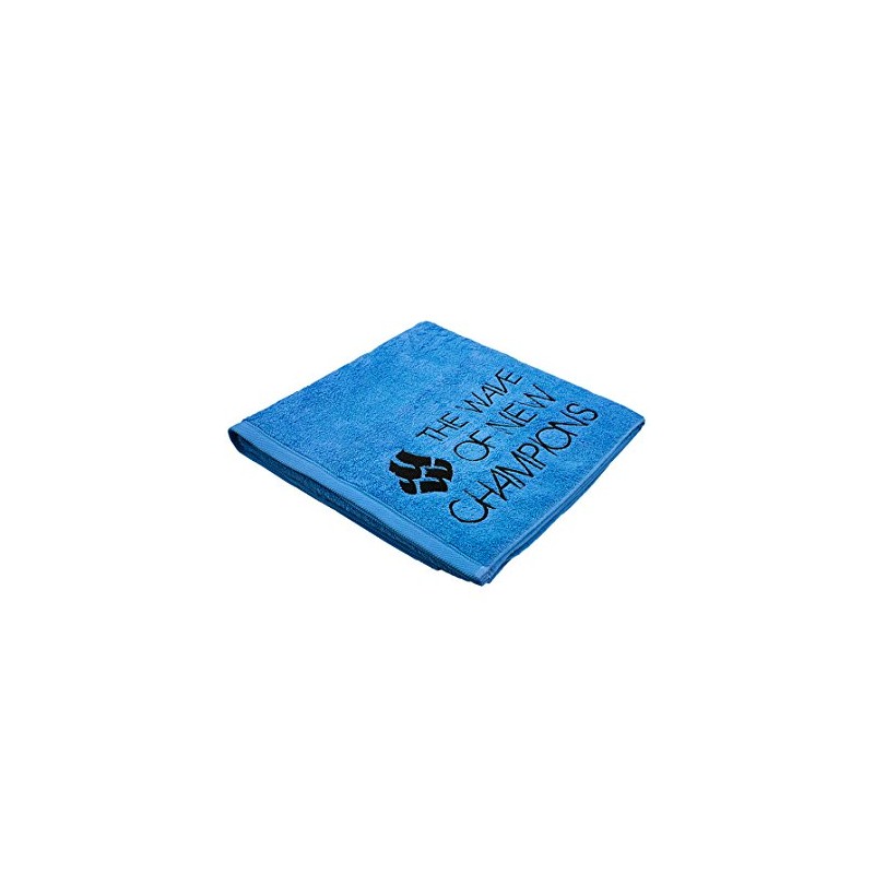 Mad Wave Unisex M0766 04 2 04W Towel, Blue, 70140