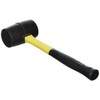 Rubber Mallet Fibreglass Handle 500 g