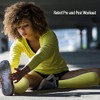 OrthoSleeve FS6+ Foot & Calf Compression Sleeve Men/Women, Natural Medium
