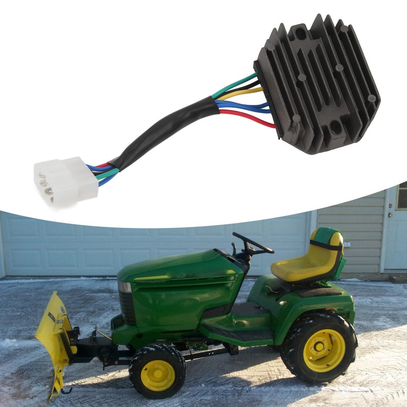 Voltage Regulator Rectifier AM126304 Stable Output Fit for 240 245
