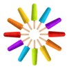 Perfect Stix - 114st-1000 114ST Wooden Craft Sticks