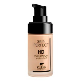 Kokie, Base De Maquillaje Alta Definición, 728 20w