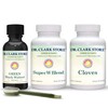 Dr Clark Store Intestine Support & Cleanse Kit - with