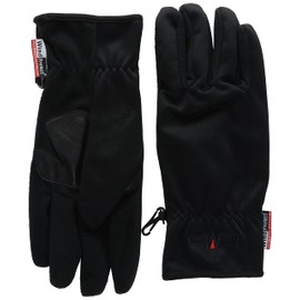 CMP 6521107 Men's Softshell Gloves, Men, 6521107, nero, S