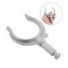 WOONEKY Aluminum Lock Bracket for Boats Heavy Duty Oarlock Socket