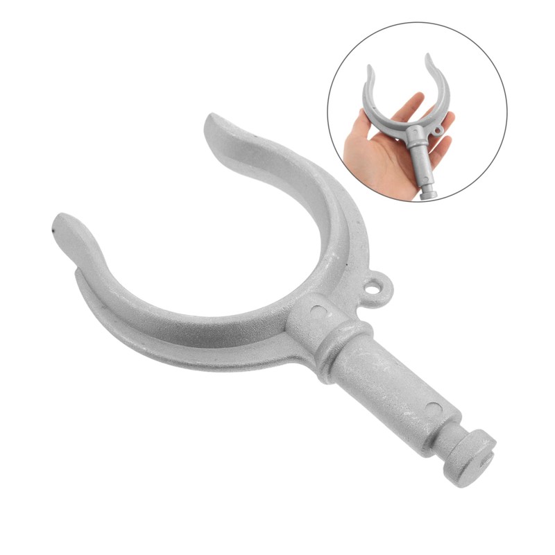 WOONEKY Aluminum Lock Bracket for Boats Heavy Duty Oarlock Socket