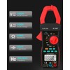 SURLABA Digital Clamp Meter 1000A/2000V AC DC Current Voltage LPF