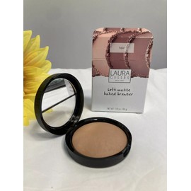 Laura Geller Soft Matte Baked Bronzer ~ FAIR ~ full size NIB .3 Oz