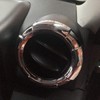 Aor-jb64 Aor-jb64 Jimny Sierra Air Conditioning Plated Ring Garnish JB64W