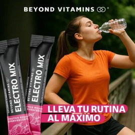 Electrolitos Sin Azúcar En Polvo - Sales Minerales  Hidratación Bajo En Calorías, Apto Dieta Keto  Rehidratación - 20 Sticks - Pre Entreno - Pre...   