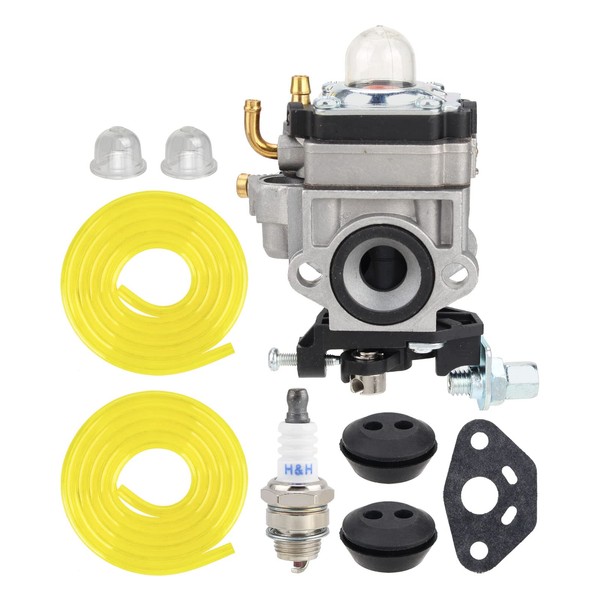 MOTOALL XT140B Carburetor for John Deere T105C Weed Wacker XT140B