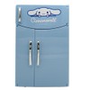 SHOBIDO Cinnamoroll Refrigerator Case & Lip Balm Set 439830 Blue