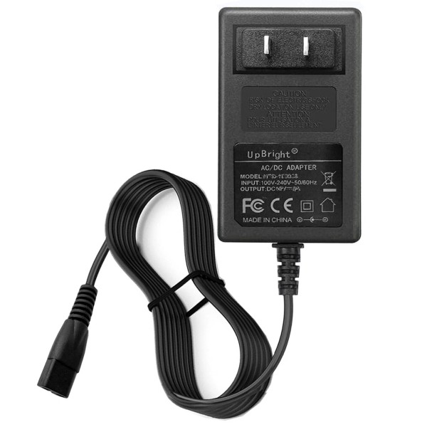 For Bielmeier 2-Prong AC/DC Adapter For Bielmeier CPV2040 AG1 AG2