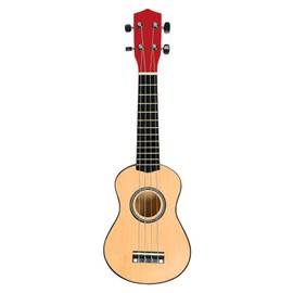 The Uke - Classic Soprano Ukulel