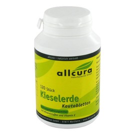 Silica chewable tablets