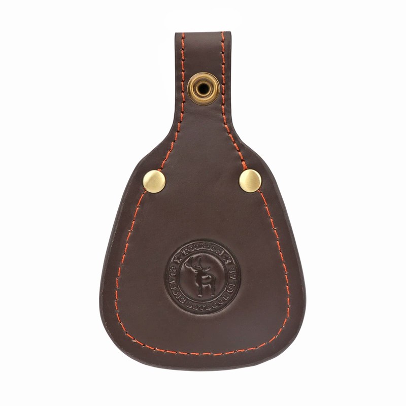 TOURBON Shooting Hunting Gun Barrel Rest Toe Protector Pad Thick