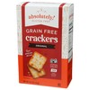 Absolutely Gluten Free Crackers, Original 4.4-Ounce
