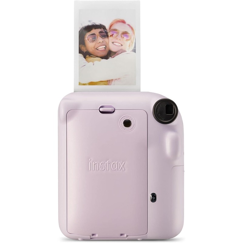 instax mini 12 camera, LILAC PURPLE