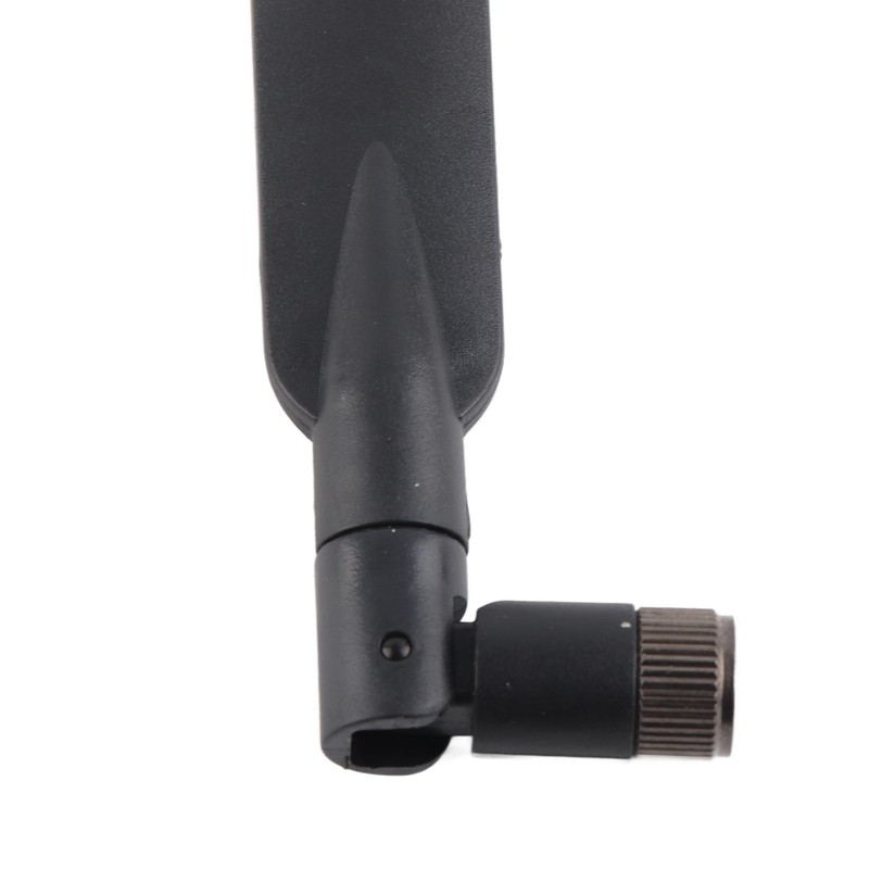 6Pcs Flat Paddle WiFi Antenna 3CMJT RP‑SMA Male Connector High