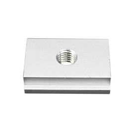 CarAngels 10pcs T-Slot Fastener T-Slot Nut T-Track Slide Nut Table Saw Accessories Woodworking Tools (M6)