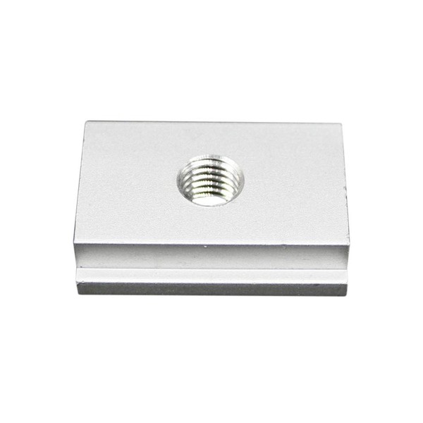 CarAngels 10pcs T-Slot Fastener T-Slot Nut T-Track Slide Nut Table