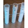 SOMA Plastic Test Tubes, 100 x 16 mm, Pack of