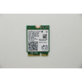 Intel  New Intel AX201 802.11ac 2.4Gbps WiFi Bluetooth 5.2 AX201NGW WiFi6 WLAN CARD