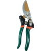 Trade One Pruning Scissors High Grade 10470 Green 8.4 x