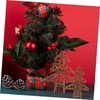 OFFSCH 2pcs Christmas Tree Wreath Reath Crafting Use Garland Frame