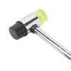 Chiropractic Chisel Hammer Flat Bone Setting Chisel Massage Trigger Point