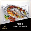 Extra Wide Aluminum Foil Roll Heavy Duty – 18in x