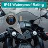 DC 24V 12V LED Digital Voltmeter for Car, Waterproof LED