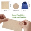 Compressed Towel Tablets - Disposable Bamboo Compostable Toilet Paper Tablets