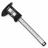 Digital Caliper with LCD Display, 100mm and 150mm Electronic Measuring