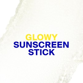Supergoop! Glow Stick, .7 oz - SPF 50 PA++++ Dry Oil Sunscreen Stick for Face & Body - Brightens & Hydrates for a Healthy Glow - Mess-Free, Travel-Friendly SPF