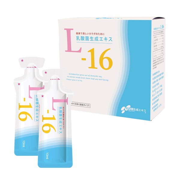 L-16 Lactic Acid Bacteria Produce Extract 1 Box