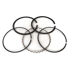 OEM Made in Japan Original replaces Honda GX390 GXV390 H5013 3013 4013 2113 13010-ZF6-003 13010-ZF6-005 Piston Ring Set Rings 88MM STD 13hp Motor Engine Lawnmower