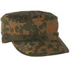 US BDU FELDMUTZE R S FLECKTARN