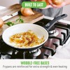 GreenLife Soft Grip 7" and 10" Frying Pan Set, Healthy