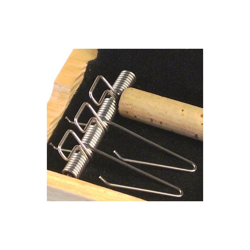 Oboe English Horn Tube Case Combination for 9/3 Tubes Spring