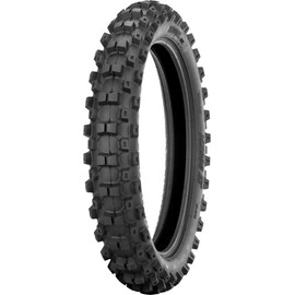 Sedona MX880ST Intermediate/Soft Tire - Rear - 100/90-19, Position: Rear, Tire Size: 100/90-19, Rim Size: 19, Tire Ply: 4, Tire Type: Offroad, Tire Application: Intermediate MX1009019ST