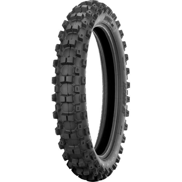 Sedona MX880ST Intermediate/Soft Tire - Rear - 100/90-19, Position: Rear,